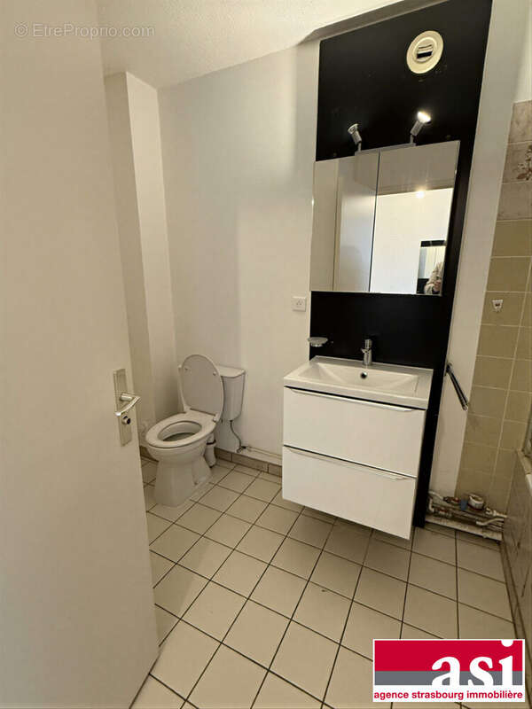 Appartement à STRASBOURG