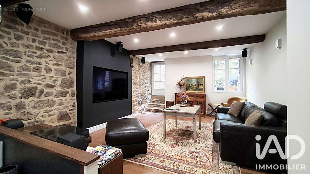 Maison 127 m² à Saint-Aubin-Du-Cormier  - photo 8