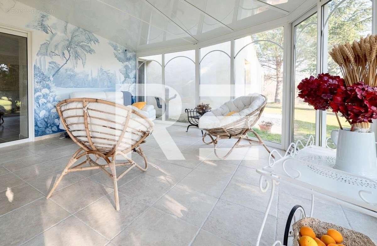 Maison à AIGUES-VIVES