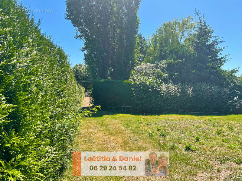 Maison à vendre 5 pièces VERNEUIL SUR AVRE (27) - photo 2