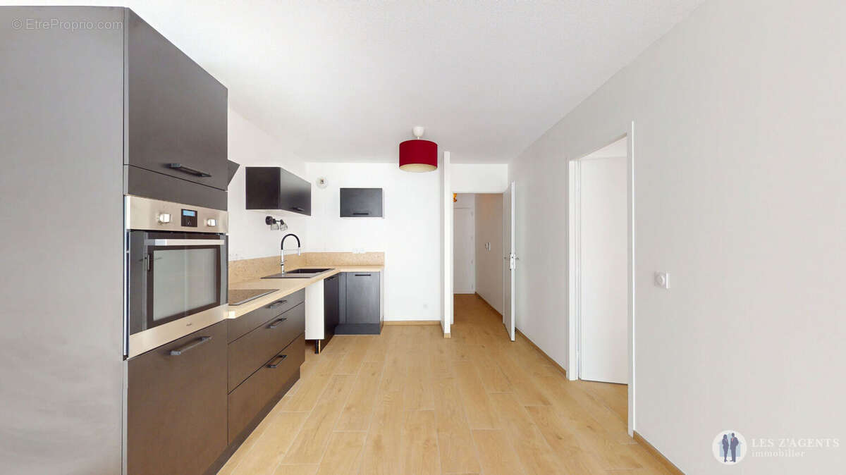 Appartement à ECHIROLLES