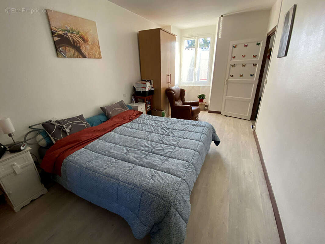 Appartement à TOURNUS