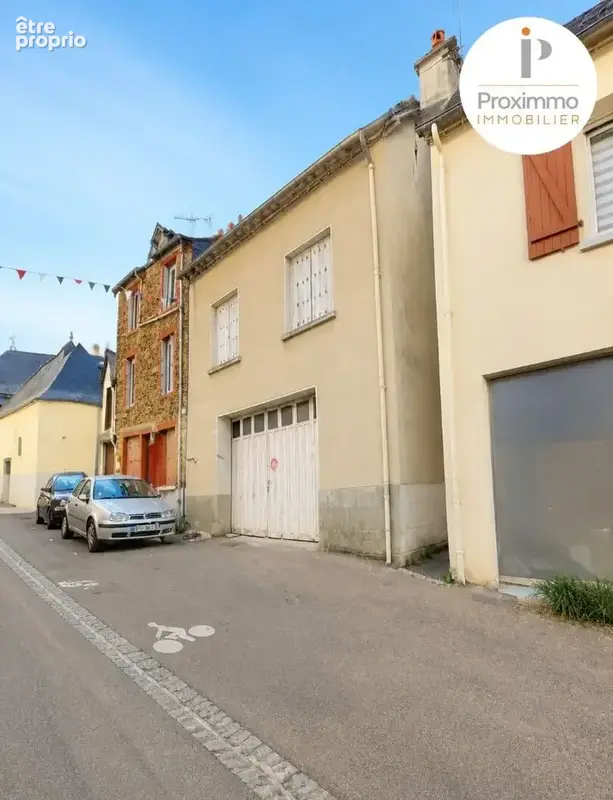 Immeuble à rénover ? beau potentiel à val d'anast centre ville 35 ille et vilaine - photo 17