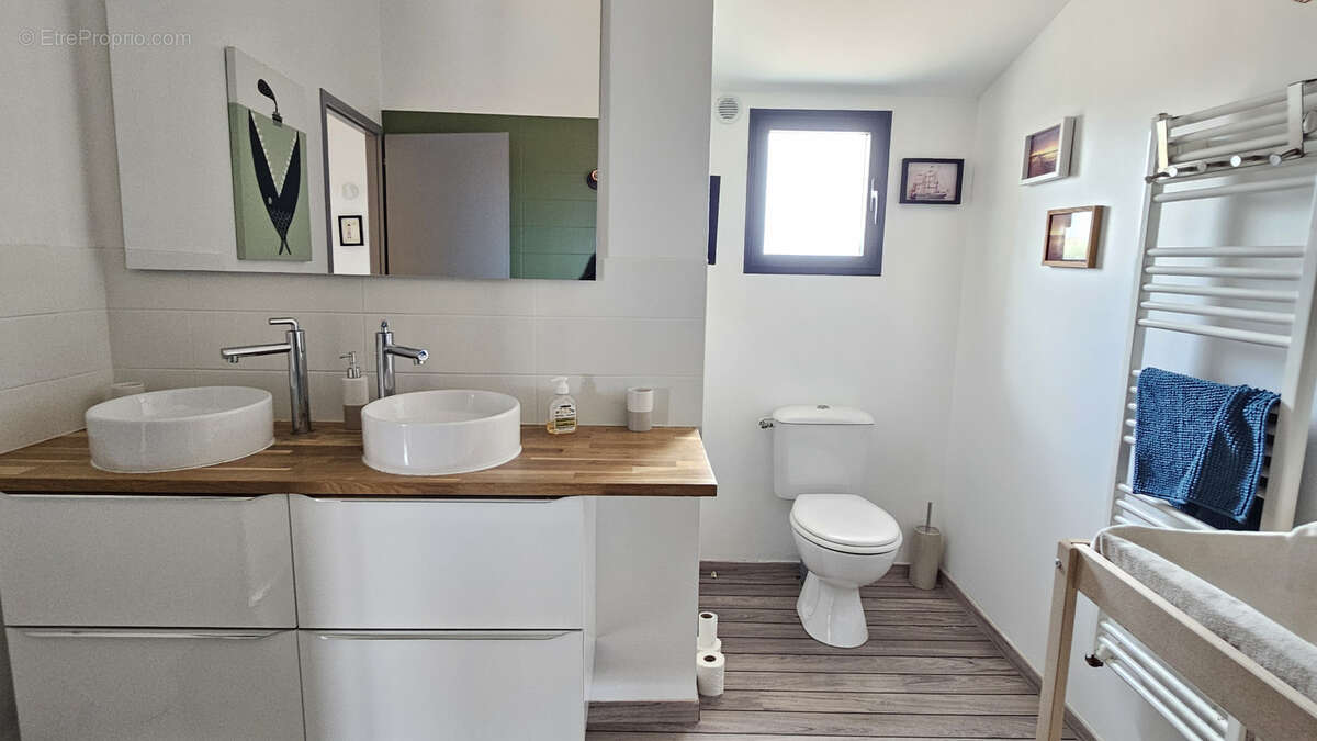 Maison à NOIRMOUTIER-EN-L'ILE