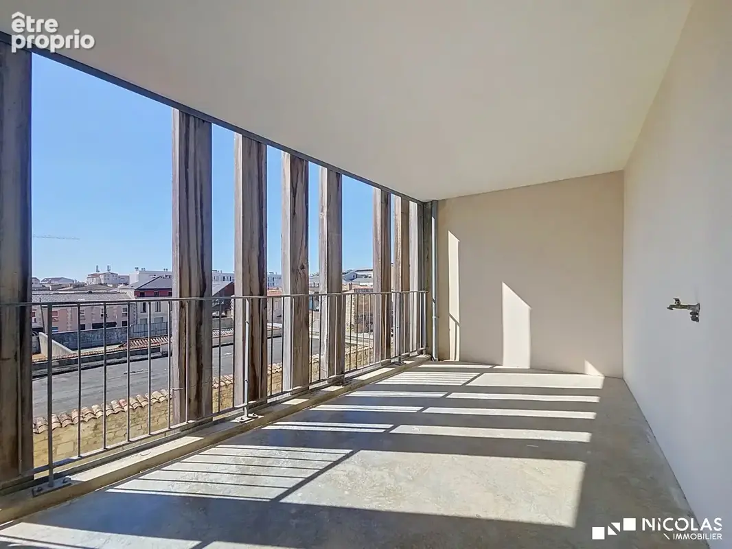 Appartement 3 pièces 73 m² à vendre à Bordeaux (33300) - photo 3