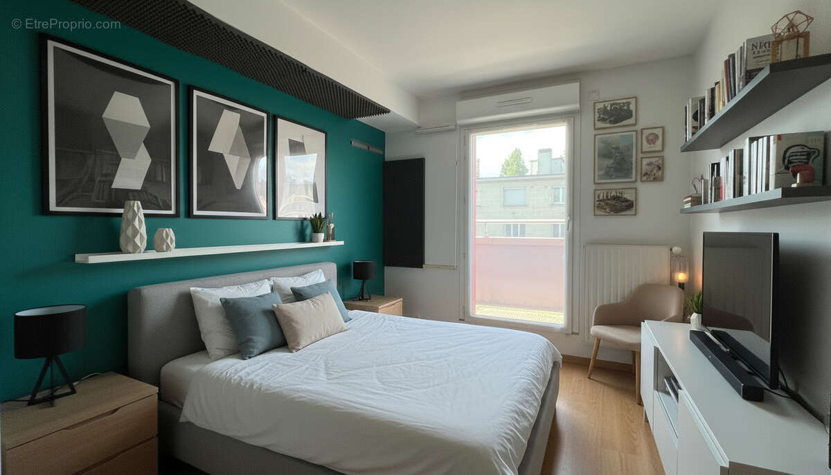 Appartement à NANTES