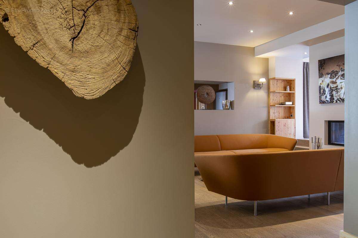 Chalet prestige 16 personnes - photo 17