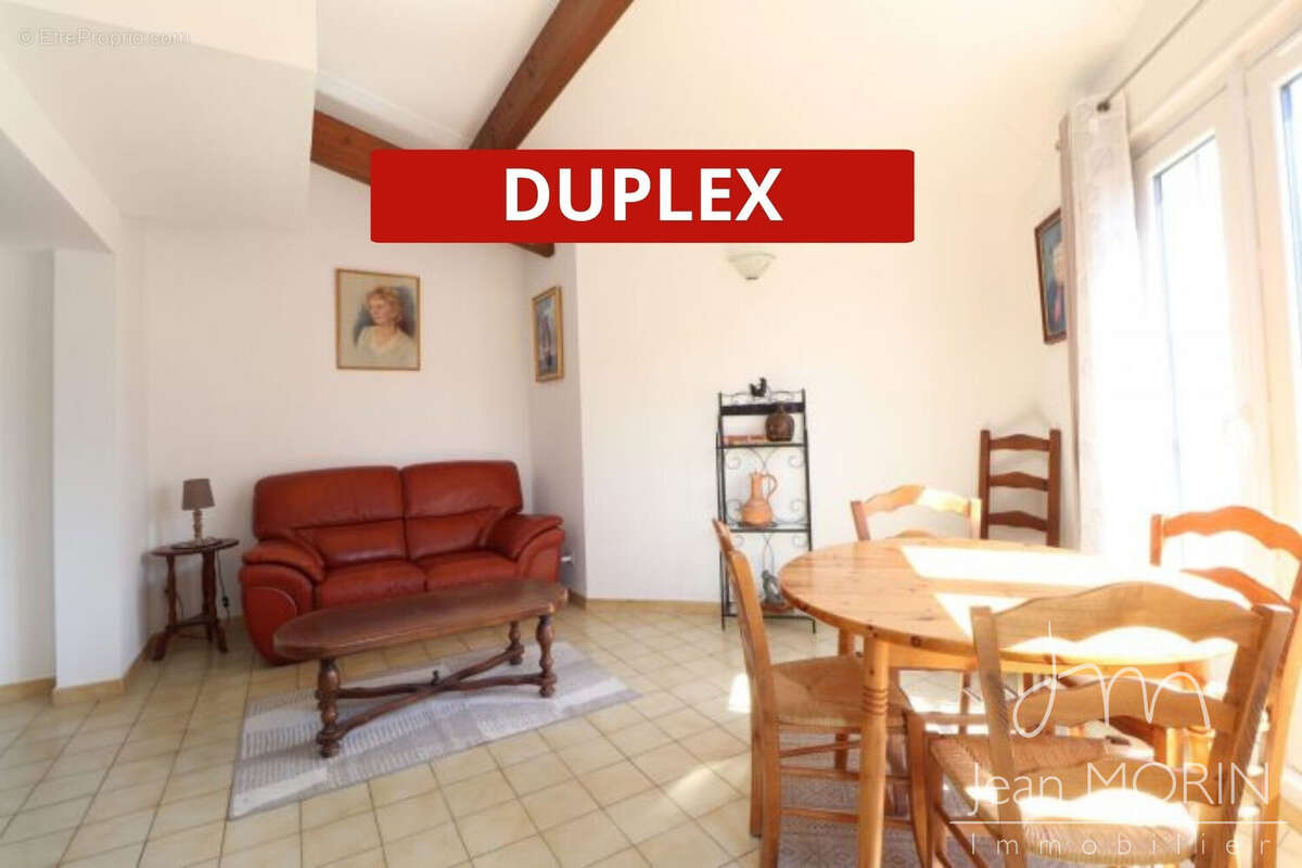 Appartement à MONTELIMAR