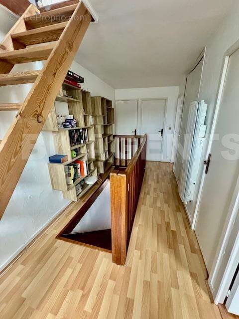 Palier - Maison à GALLARDON