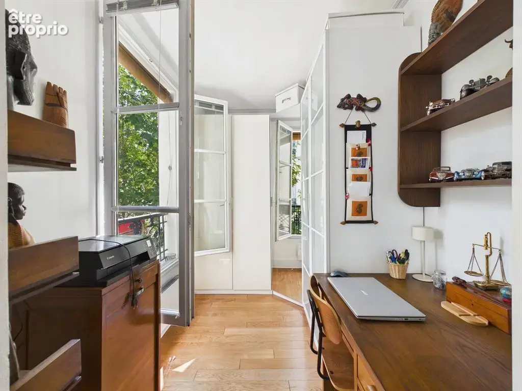 Appartement 58 m² à Paris-18e  - photo 14