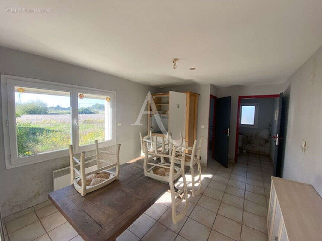 Commerce à SOULLANS