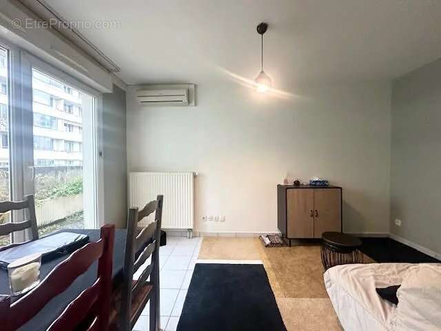 Appartement à CHAMBERY