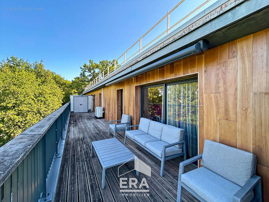 Appartement à PESSAC