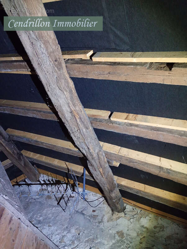 Maison à BOURGANEUF