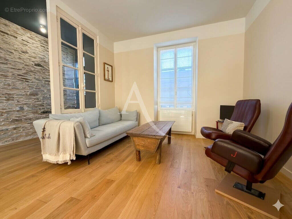 Maison à SAINT-GILLES-CROIX-DE-VIE