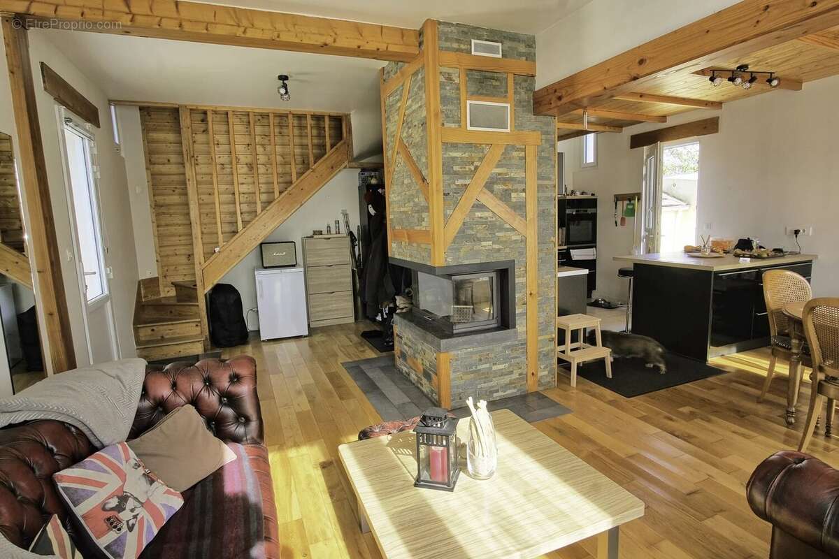 Maison à LANGRUNE-SUR-MER