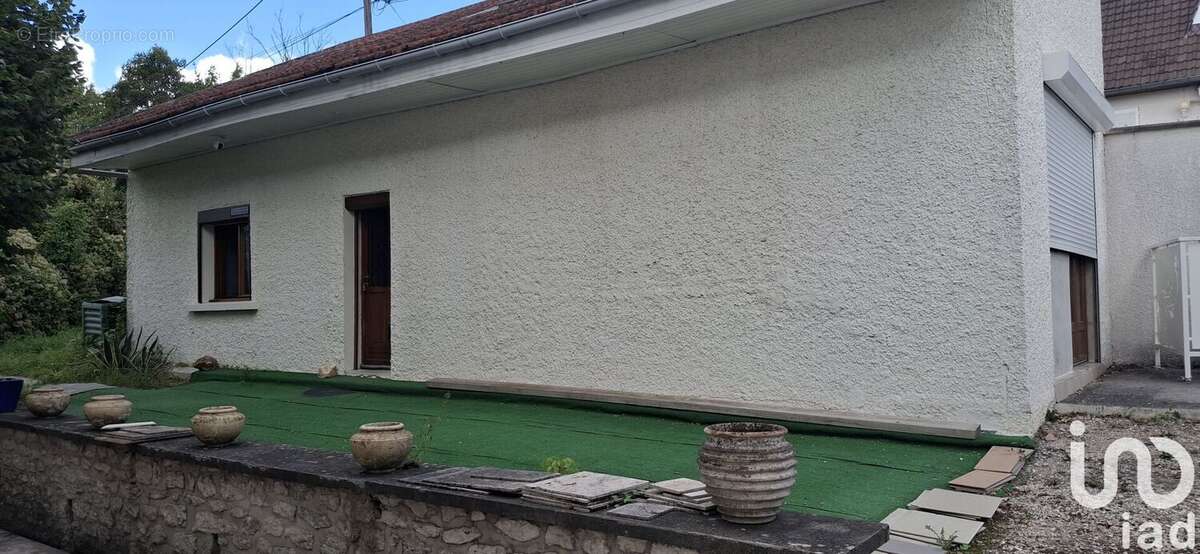 Photo 3 - Maison à COUILLY-PONT-AUX-DAMES