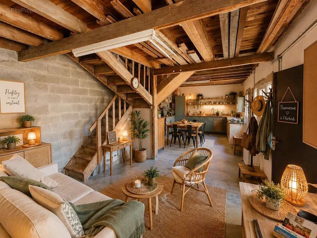  À Vendre – Maison énorme potentiel - photo 28