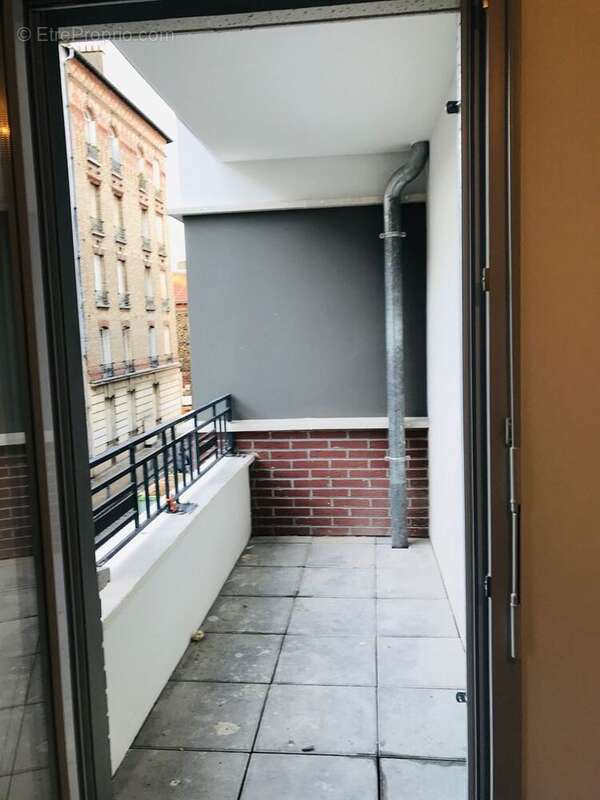 Appartement à ROMAINVILLE