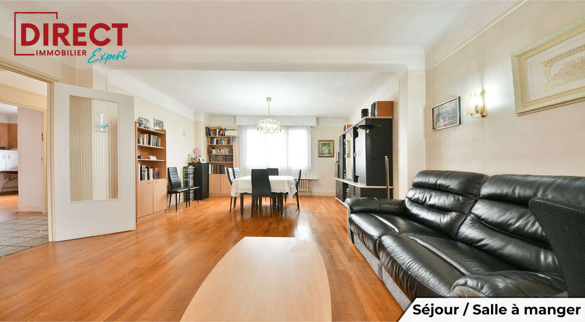 Maison à CHOISY-LE-ROI