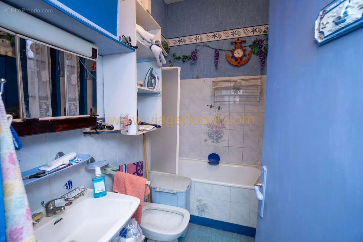 Appartement à MERS-LES-BAINS