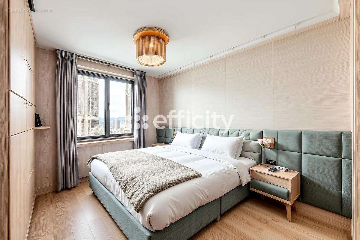 Appartement à ISSY-LES-MOULINEAUX