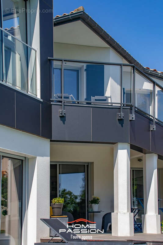 Maison à SAINT-PALAIS-SUR-MER