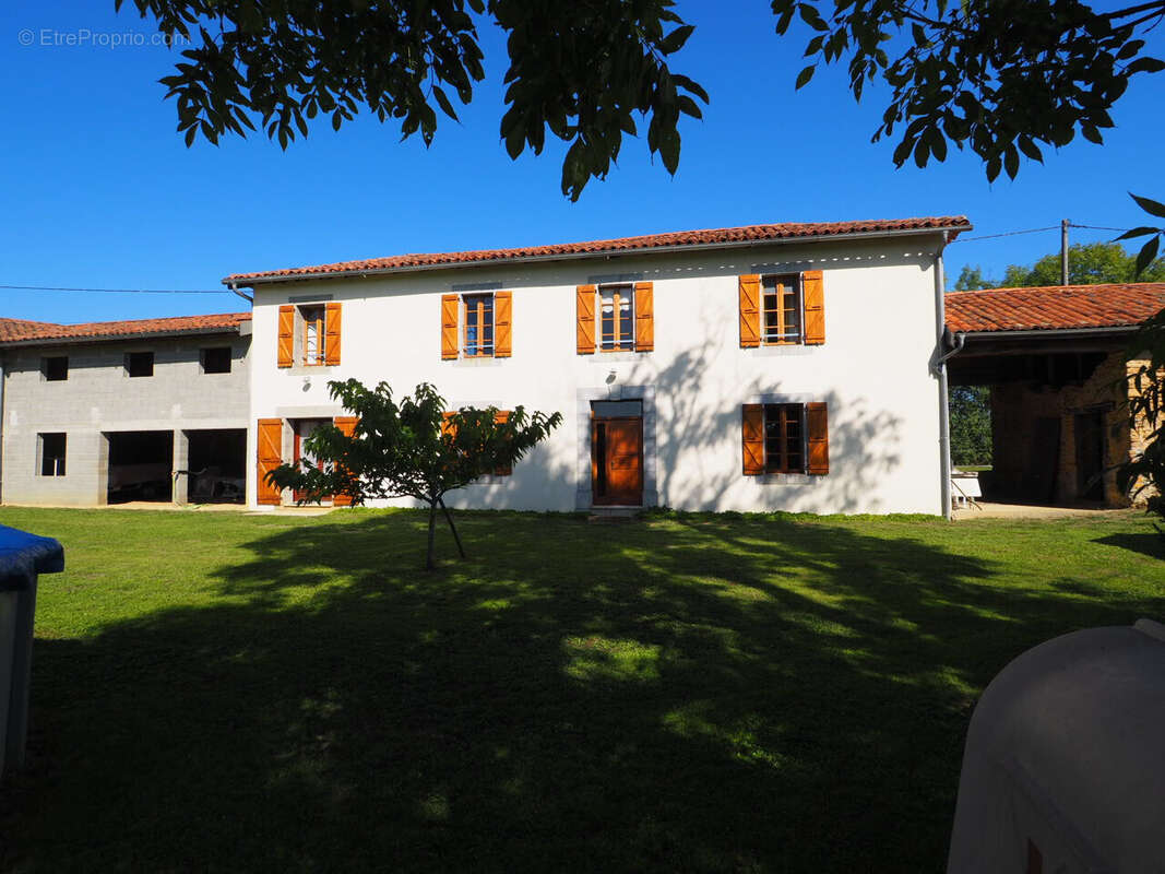 Maison à SAINT-PLANCARD