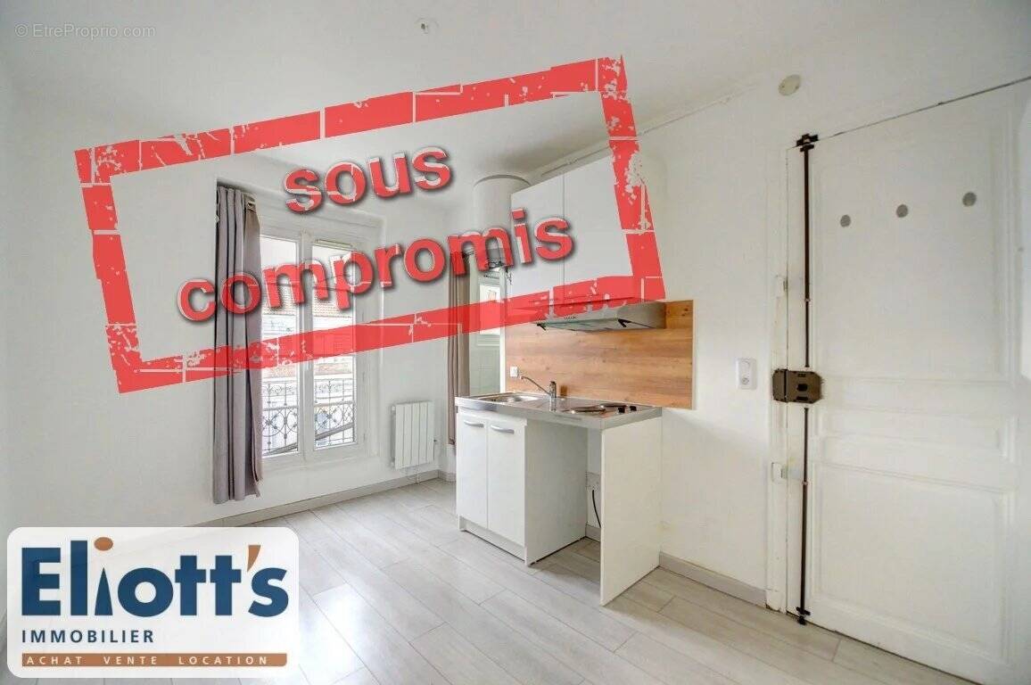 Appartement à PARIS-13E