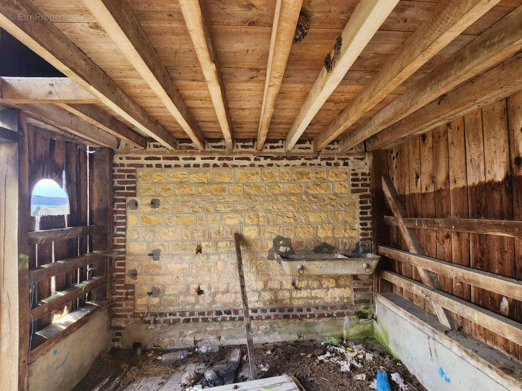 Maison à OUILLY-LE-VICOMTE