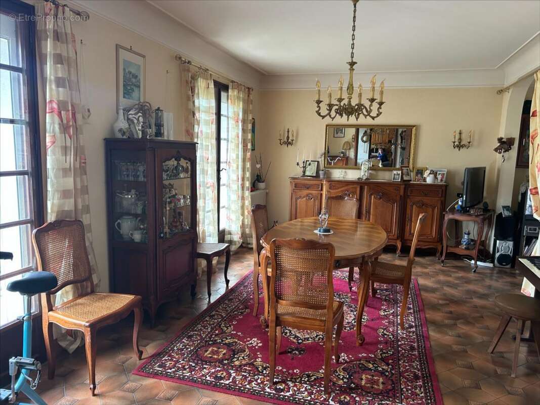 Maison à MARIGNY-BRIZAY