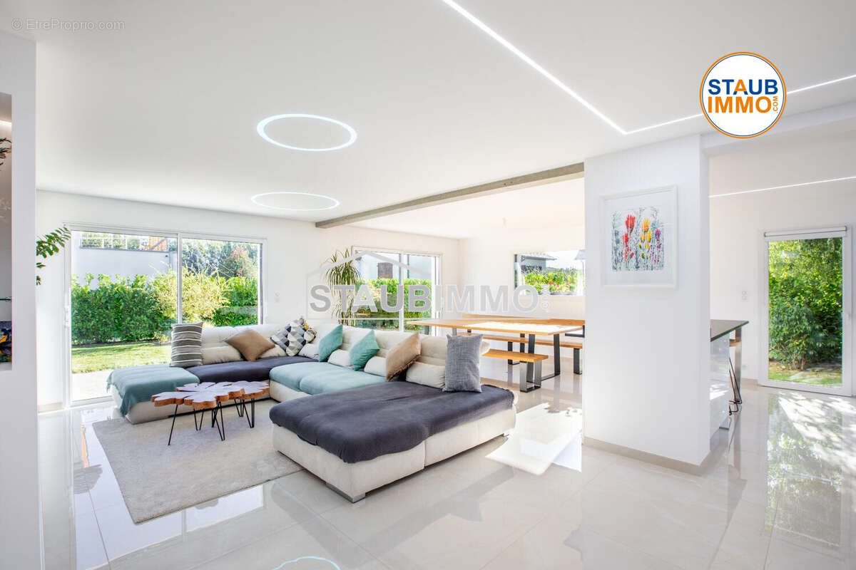 Maison à ATTENSCHWILLER