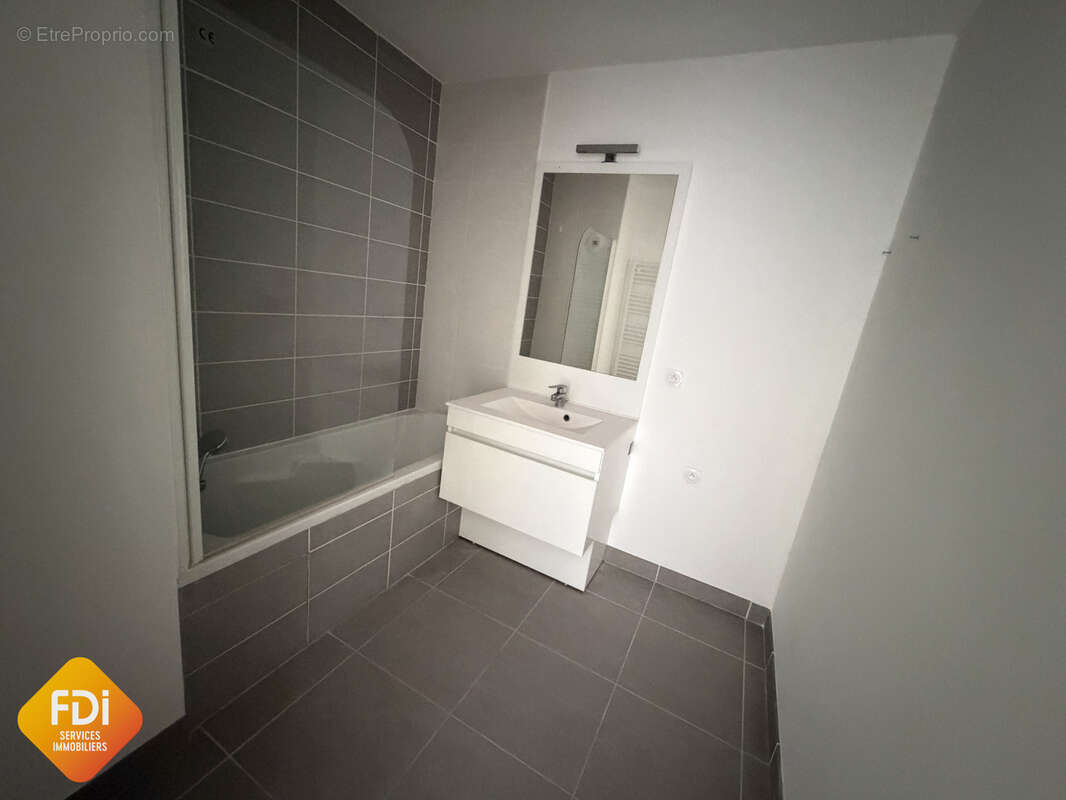 Appartement à CASTELNAU-LE-LEZ