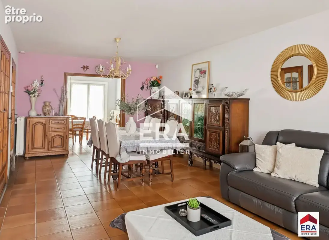 Maison 144 m² - Jardin + Grand Garage - Croix - photo 3