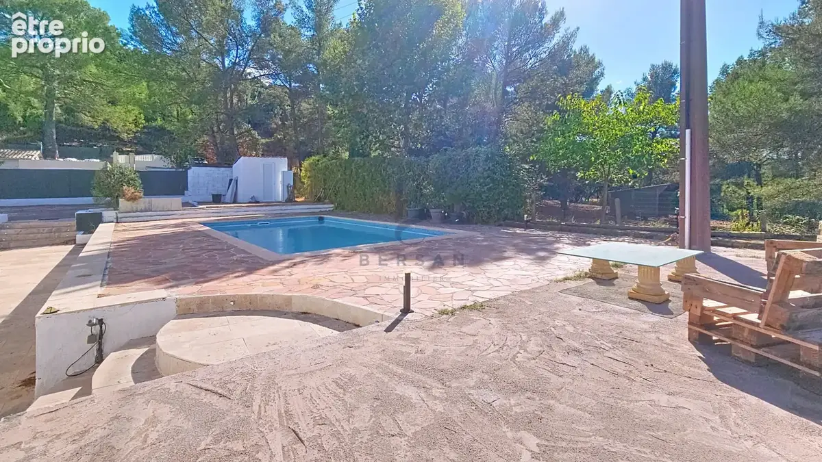 Villa 3 p fréjus  proche tour de mare - bordure forêt domaniale - photo 8
