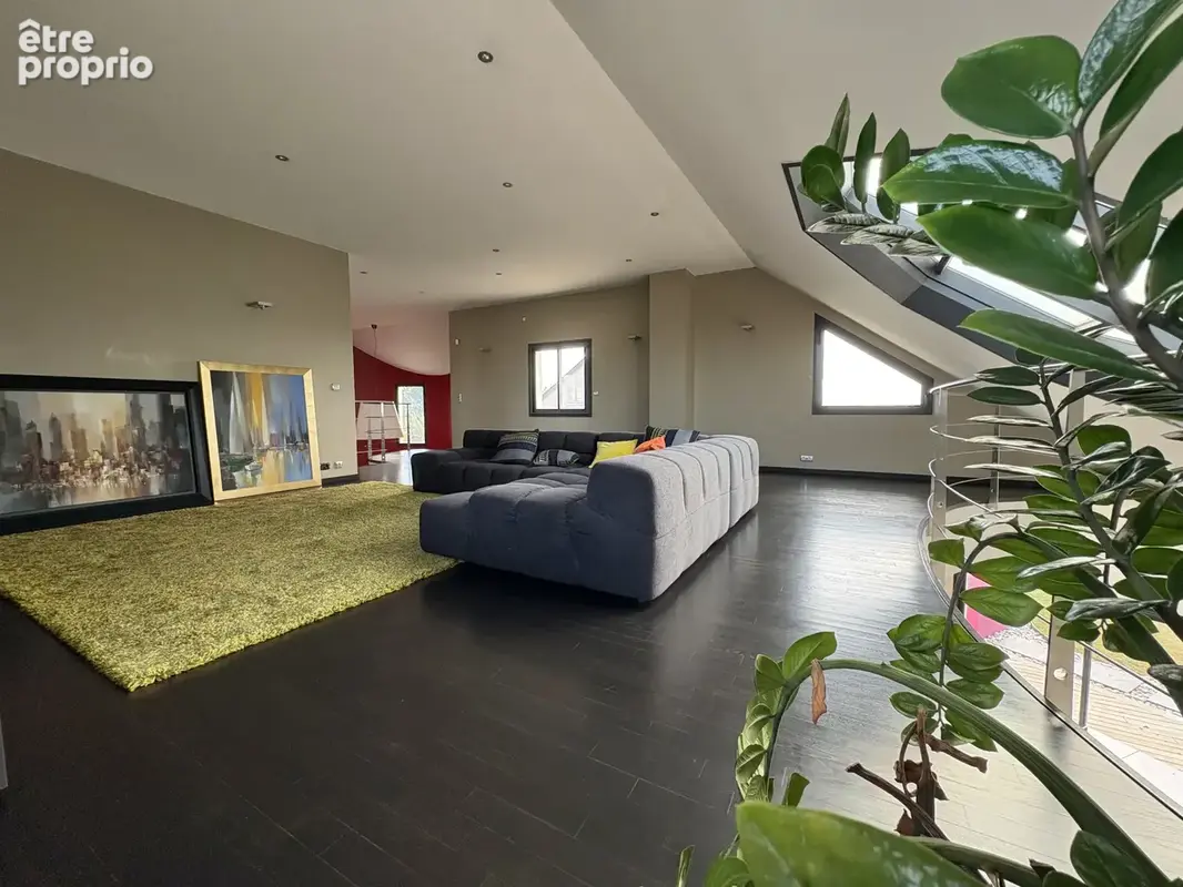 Maison d'architecte montagne de reims - photo 9