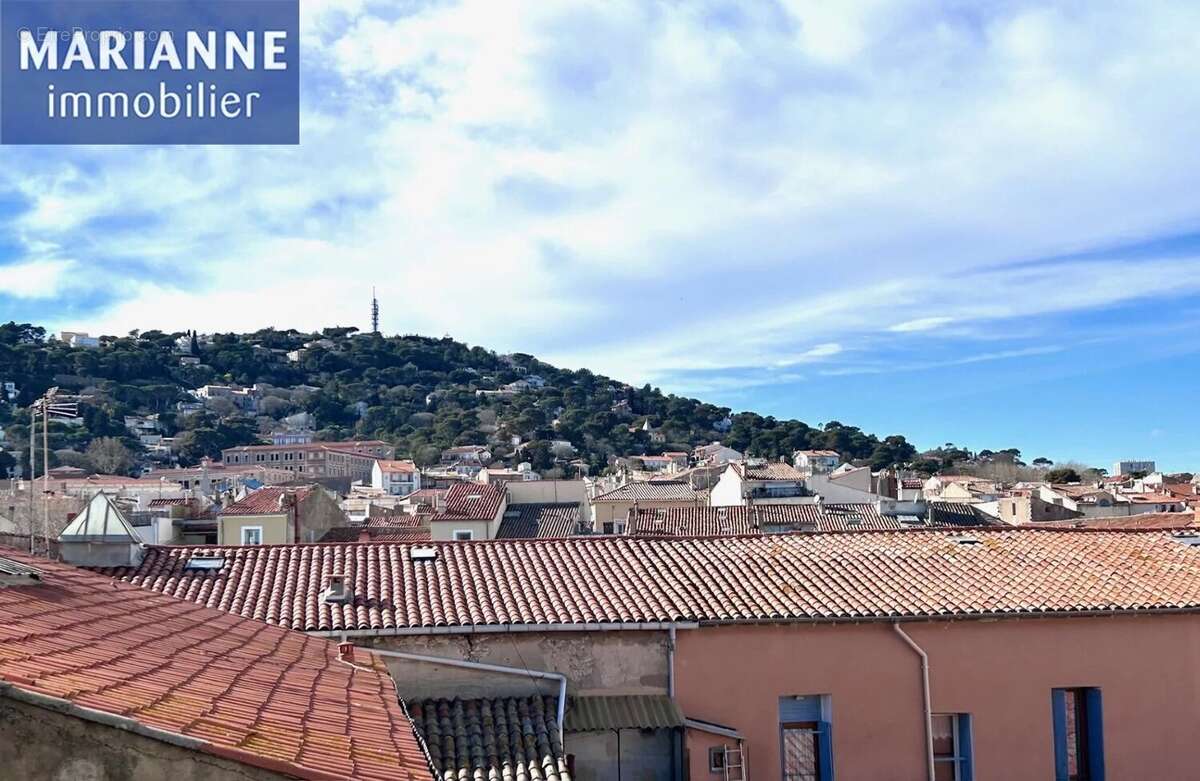 Appartement à SETE