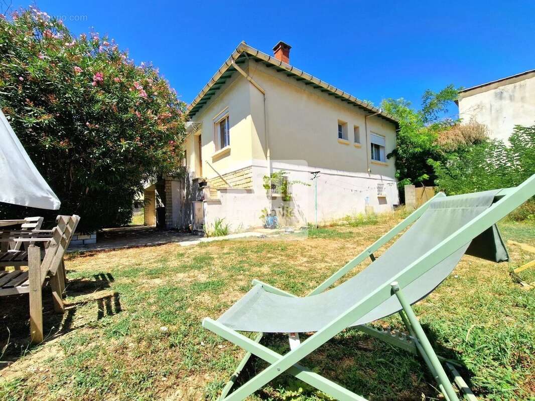 Maison à BAGNOLS-SUR-CEZE