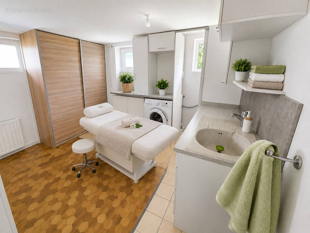 Appartement à GARCHIZY