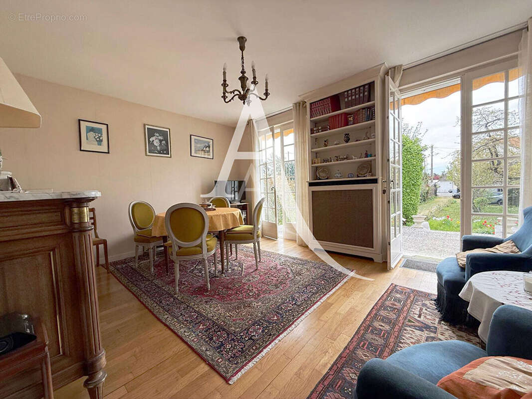 Maison à CHATOU