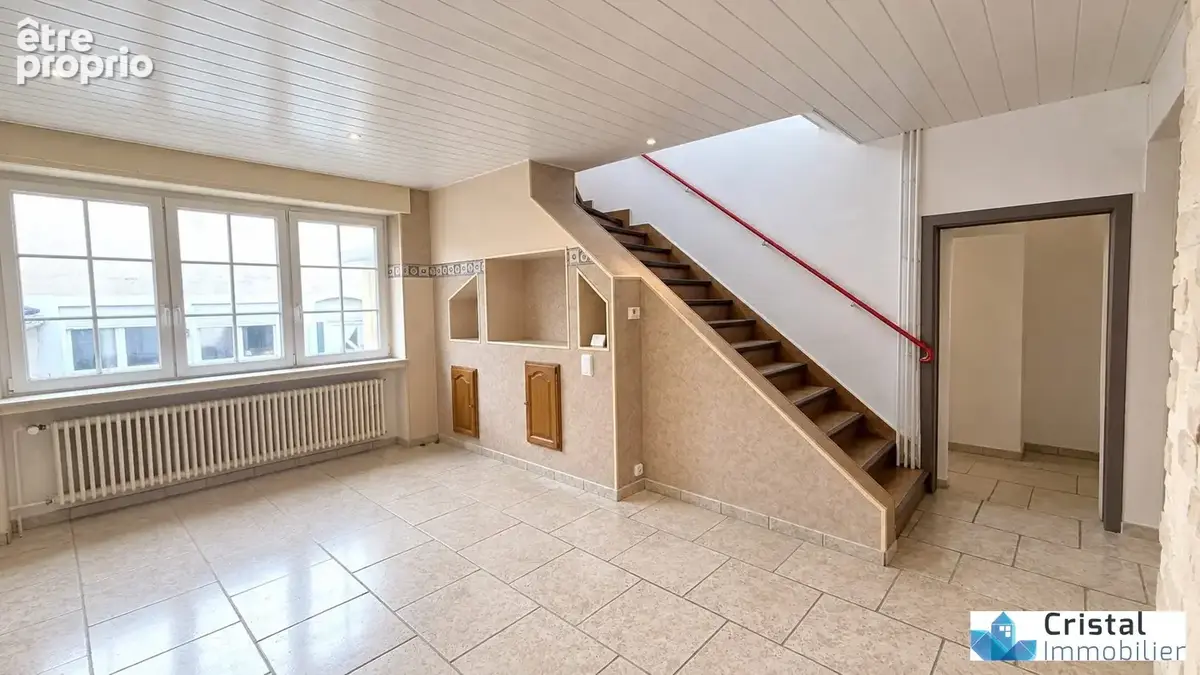 Maison 8 pièces 204 m² à vendre à Waldweistroff (57320) - photo 1