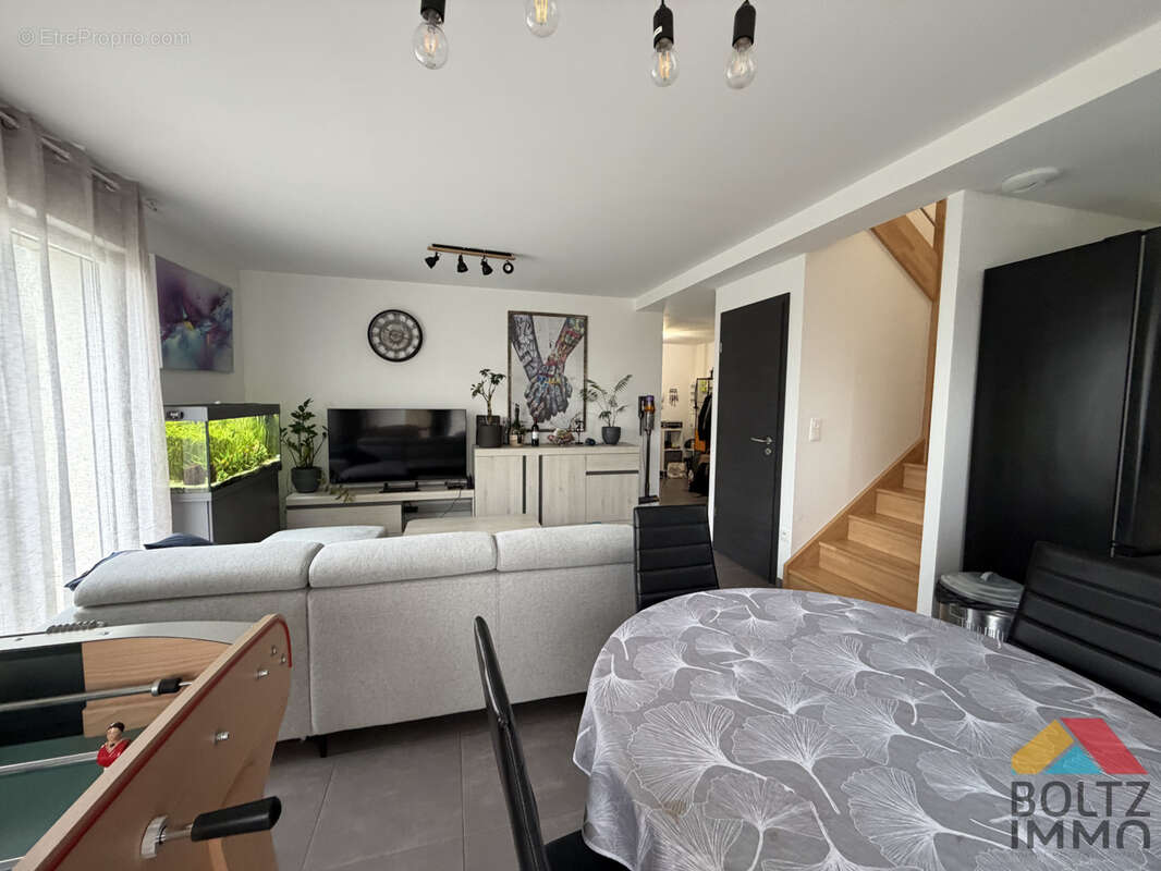 Appartement à SUNDHOFFEN