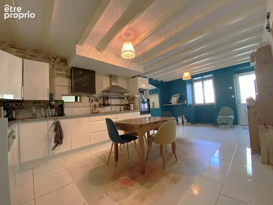 Maison à PLOMBIERES-LES-DIJON