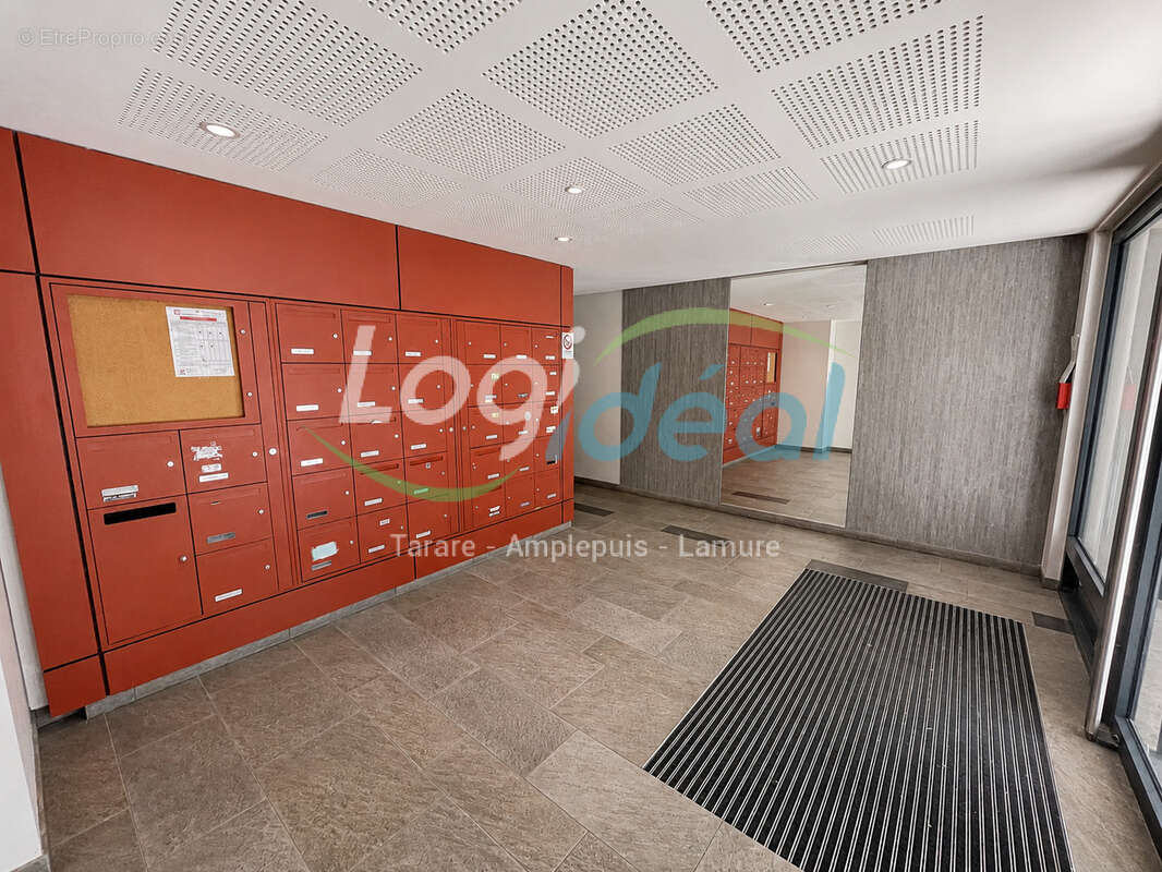 Appartement à MEYZIEU