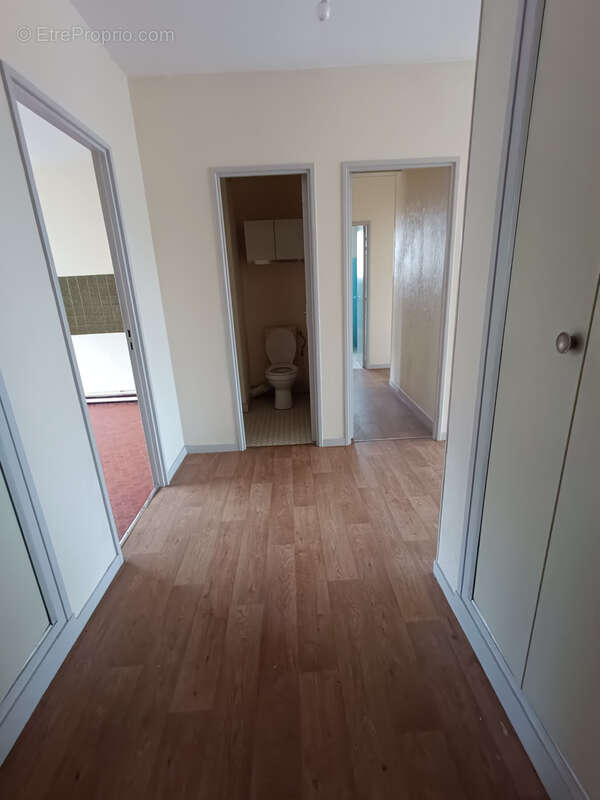 Appartement à VIERZON