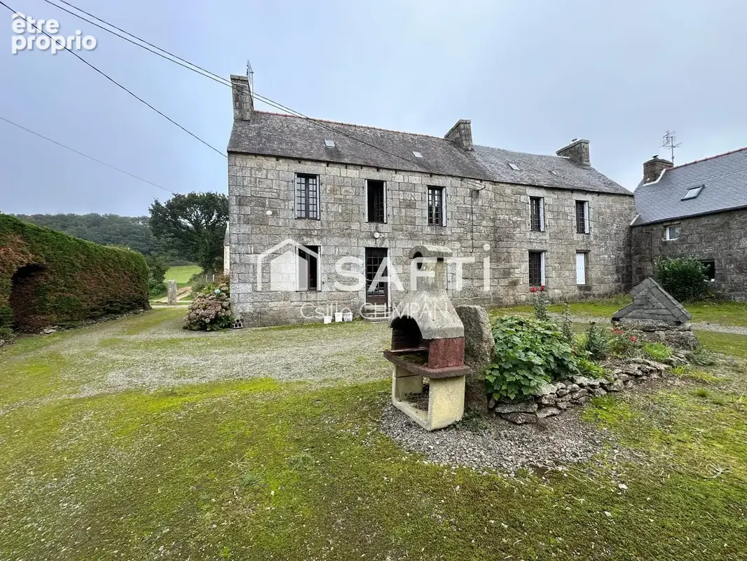Photo 1 - Maison à BULAT-PESTIVIEN