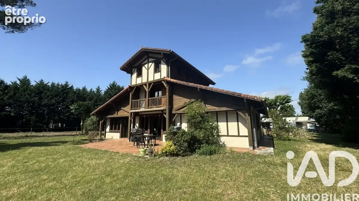 Photo 1 - Maison à LABOUHEYRE