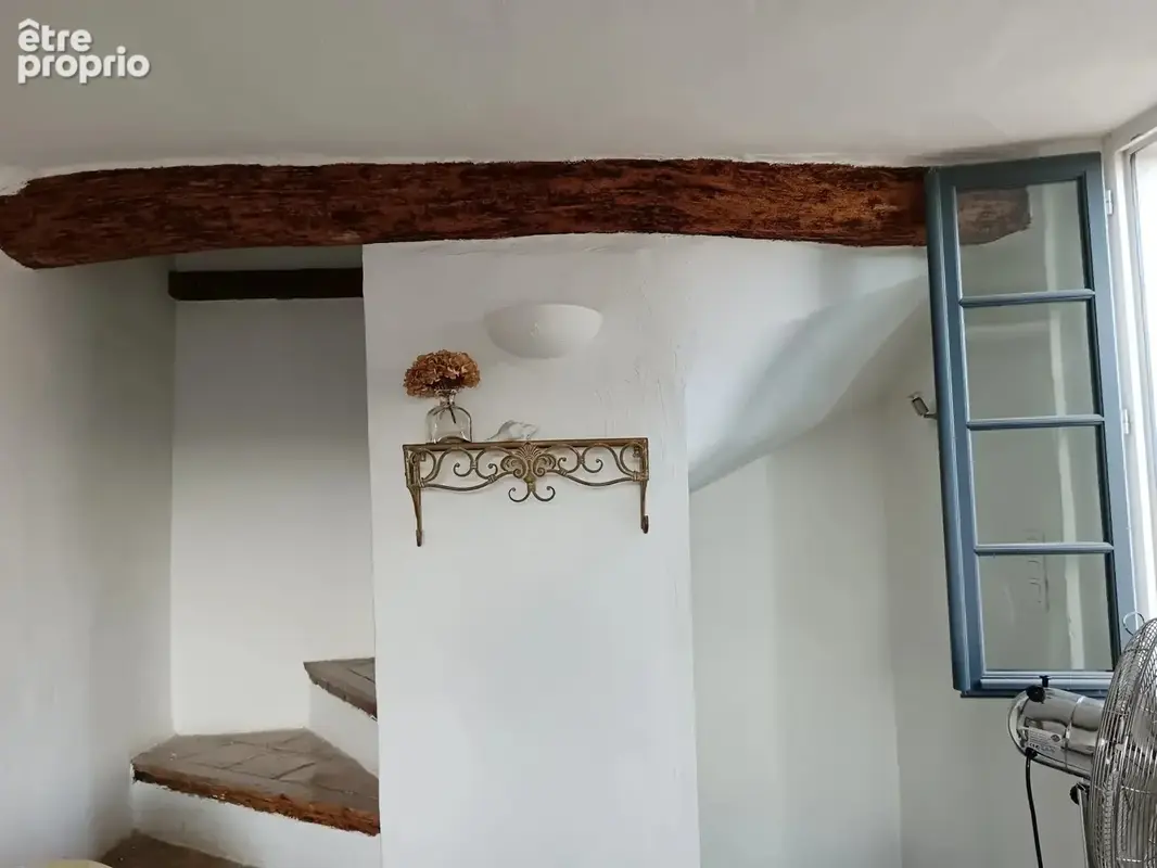 HAUT DE CAGNES, maison typique avec magnifique vue mer - photo 33