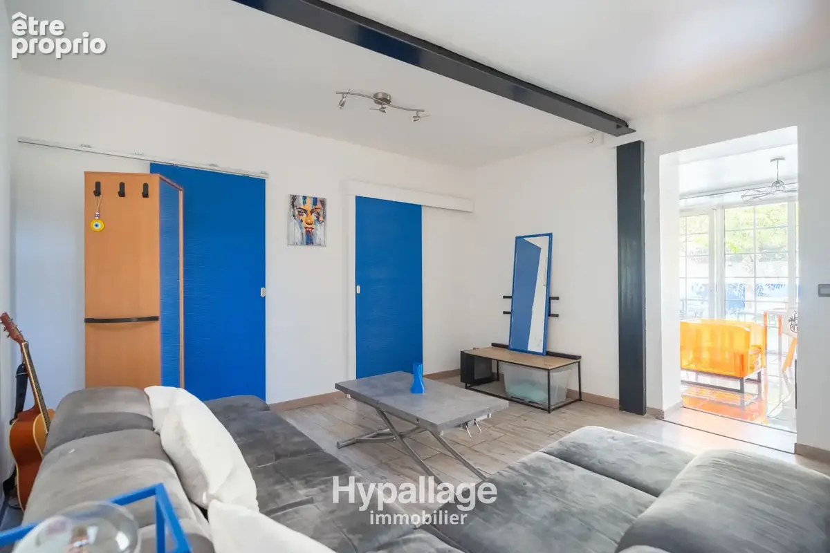 À VENDRE - Maison Type 3 Jardin et terrasse - 13012 MARSEILLE - photo 5