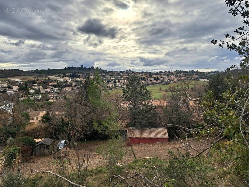 Terrain à MANOSQUE